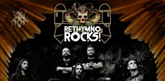 RETHYMNO ROCKS 5: Ανακοινώθηκαν οι TRIUMPHER μετά τους MOONSPELL Rethymno