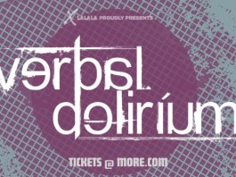 Verbal Delirium 16.02.25 @ Piraeus Club Academy