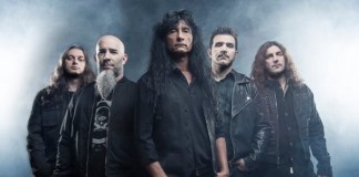 ANTHRAX: Σεπτέμβριο ή Οκτώβριο θα κυκλοφορήσει το πολυαναμενόμενο νέο τους άλμπουμ Anthrax
