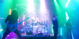 TESSERACT – NOVELISTS – THE OMNIFIC (Gagarin 205, 18/01/2025) Tesseract