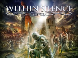 WITHIN SILENCE – “The eclipse of worlds” (Ulterium Records) Within Silence