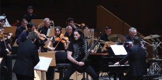 Gus G. – Καμεράτα Ορχήστρα των φίλων της μουσικής (Μέγαρο Μουσικής, 19/2/2025) Gus