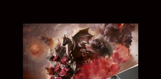 MARKO HIETALA – “Roses from the deep” (Nuclear Blast) Hietala