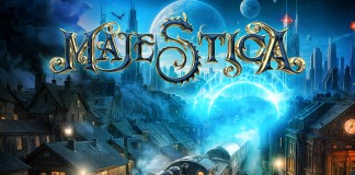 MAJESTICA – “Power train” (Nuclear Blast) Majestica