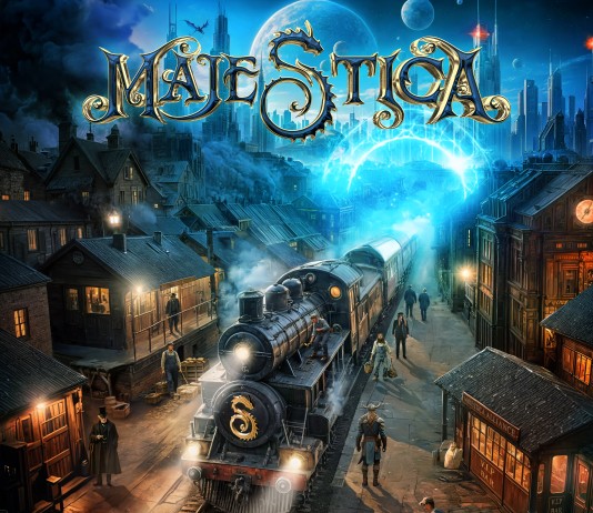 MAJESTICA – “Power train” (Nuclear Blast) Majestica