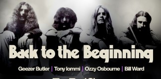 BLACK SABBATH: Ανακοινώθηκε η μεγαλύτερη metal συναυλία όλων των εποχών Black Sabbath