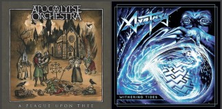 Underground Halls Vol. 197 (APOCALYPSE ORCHESTRA, AXETASY, DECLINE OF THE I, SACRED) Halls