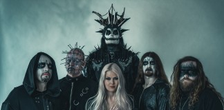 CRADLE OF FILTH interview (Dani Filth)