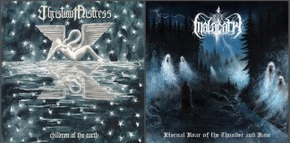 Underground Halls Vol. 199 (CHRISTIAN MISTRESS, MALACATH, MORAX, PREHISTORIA) Halls