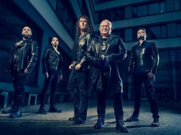 UDO DIRKSCHNEIDER / PETER BALTES – The story behind “Balls to the wall” Dirkschneider