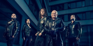 UDO DIRKSCHNEIDER / PETER BALTES – The story behind “Balls to the wall” Dirkschneider