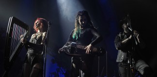 ELUVEITIE – INFECTED RAIN – AD INFINITUM (Gagarin205, 8/2/2025) Eluveitie