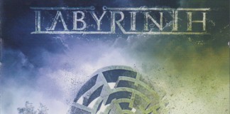 LABYRINTH – “In The Vanishing Echoes Of Goodbye” (Frontiers) Labyrinth