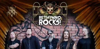 RETHYMNO ROCKS #5: Ανακοινώθηκαν και οι ONSLAUGHT Onslaught