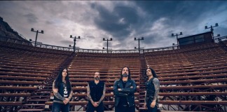 ROTTING CHRIST: Ενεπλάκησαν σε σοβαρό αυτοκινητιστικό ατύχημα, ευτυχώς δίχως τραυματισμούς Rotting Christ