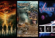SHELTER ME: The hard rock avenue! (Ιανουάριος 2025: SEVENTH CRYSTAL – ELECTRIC TEMPLE – VIOLET)