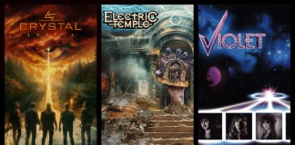 SHELTER ME: The hard rock avenue! (Ιανουάριος 2025: SEVENTH CRYSTAL – ELECTRIC TEMPLE – VIOLET) Shelter Me