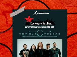 Οι THE HALO EFFECT ΓΙΑ ΠΡΩΤΗ ΦΟΡΑ ΣΤΗΝ ΕΛΛΑΔΑ – ΣΤΙΣ 26 ΙΟΥΝΙΟΥ ΜΑΖΙ ΜΕ ΤΟΥΣ OPETH ΣΤΟ TERRA REPUBLIC | Rockwave 2025 The Halo Effect