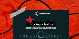 Οι THE HALO EFFECT ΓΙΑ ΠΡΩΤΗ ΦΟΡΑ ΣΤΗΝ ΕΛΛΑΔΑ – ΣΤΙΣ 26 ΙΟΥΝΙΟΥ ΜΑΖΙ ΜΕ ΤΟΥΣ OPETH ΣΤΟ TERRA REPUBLIC | Rockwave 2025 The Halo Effect