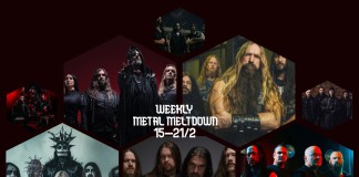 Weekly Metal Meltdown (15-21/2) Weekly
