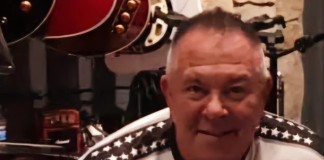 Πέθανε ο Coburn Pharr, τραγουδιστής στο “Never, neverland” των ANNIHILATOR Pharr