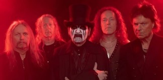 KING DIAMOND: Ετοιμάζονται δέκα νέα τραγούδια για τον καινούριο του δίσκο King Diamond