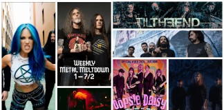 Weekly Metal Meltdown (1-7/2) Weekly
