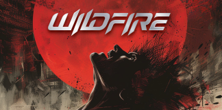 WILDFIRE – “Rise” (listening session) Wildfire