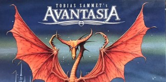 AVANTASIA – “Here be dragons” (Napalm Records) Avantasia
