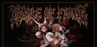 CRADLE OF FILTH – “The screaming of the Valkyries” (Napalm Records) Cradle