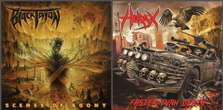 Underground Halls Vol. 201 (BLACK TALON, HIRAX, NOCTAMBULIST, SAVAGE MASTER) Halls