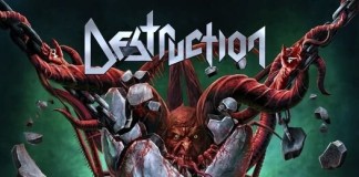 DESTRUCTION – “Birth of malice” (Napalm) Destruction