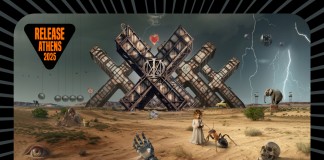Release Athens Festival: Οι MASTODON και οι HAKEN μαζί με τους DREAM THEATER Dream