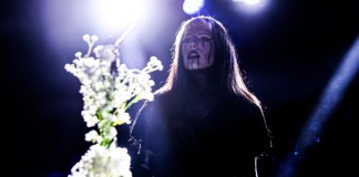 EUPHROSYNE – OCEAN OF GRIEF – SEREMENT (Temple, 28/3/2025) Euphrosyne