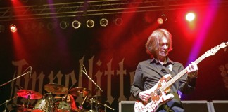 IMPELLITTERI (live in Shibuya O-East, Tokyo, 10/3/2025) Impellitteri