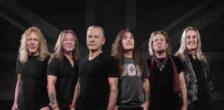 IRON MAIDEN: Γιορτάζουν τα 50 χρόνια πορείας του με την κυκλοφορία ενός special βιβλίου Iron Maiden