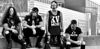 KICKIN VALENTINA: Δείτε σε πρώτη μετάδοση το νέο video clip των Δανών hard rockers Valentina