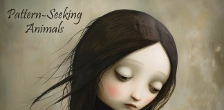 PATTERN-SEEKING ANIMALS – “Friend of all creatures” (Giant Electric Pea) Pattern