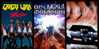 SHELTER ME: The hard rock avenue! (Μάρτιος 2025: CRAZY LIXX – ROBIN MCAULEY – WILDNESS) Shelter