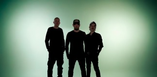 VOLBEAT interview (Kaspar Boye Larsen) Volbeat