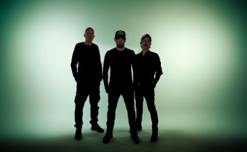 VOLBEAT interview (Kaspar Boye Larsen) Volbeat