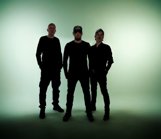 VOLBEAT interview (Kaspar Boye Larsen) Volbeat