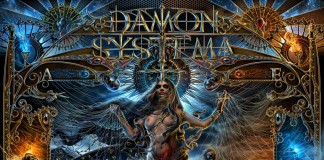 DAMON SYSTEMA – “Ate” (Theogonia Records) Damon
