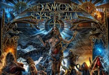 DAMON SYSTEMA – “Ate” (Theogonia Records)