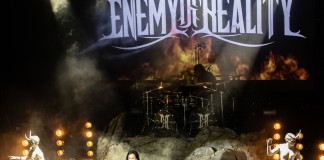 ENEMY OF REALITY – LAZY MAN’S LOAD – DEUS CULPA (Fuzz, 29/3) Enemy