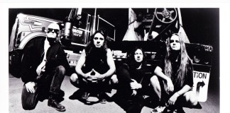 GRIP INC – The story behind “Power of inner strength” (Waldemar Sorychta) Grip Inc