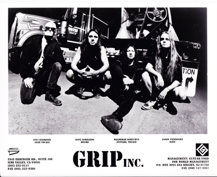 Grip Inc