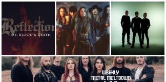 Weekly Metal Meltdown (1-6/3) Weekly 1-6-3