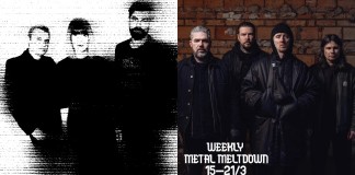Weekly Metal Meltdown (15-21/3) Weekly