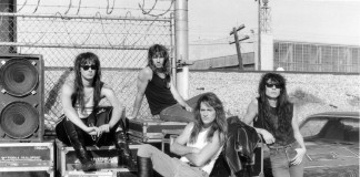 SAVAGE GRACE – “They came, they saw, they conquered!” Savage Grace